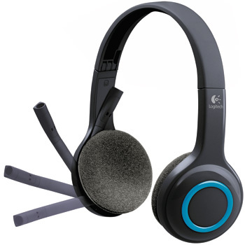 Logitech Wireless Headset H600