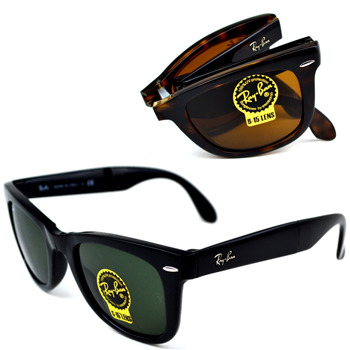 Ray-Ban FOLDING WAYFARER RB4105 Sunglasses