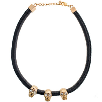 Mia's SKULL Necklace