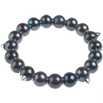 Mia's ROCKER Pearl Bracelet