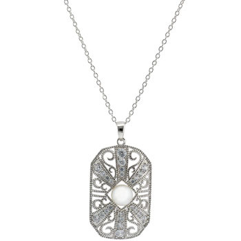 Mia's GATSBY Pearl Pendant