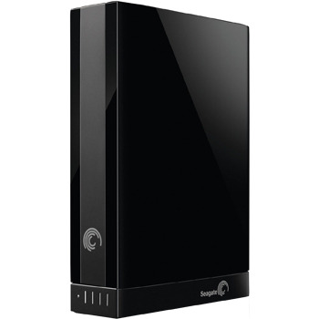 Seagate BACKUP PLUS Desktop Drive, 4TB