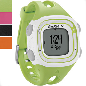 Garmin FORERUNNER 10 GPS Running Watch