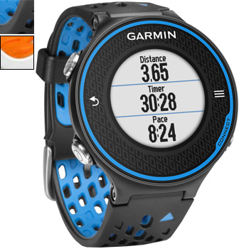 Garmin FORERUNNER 620 GPS Running Watch