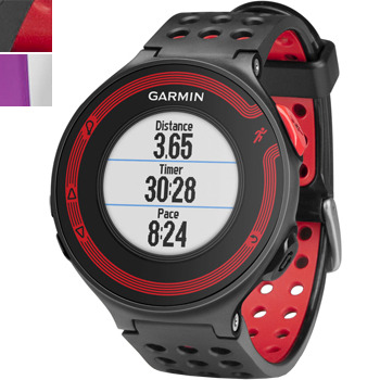 Garmin FORERUNNER 220 GPS Running Watch