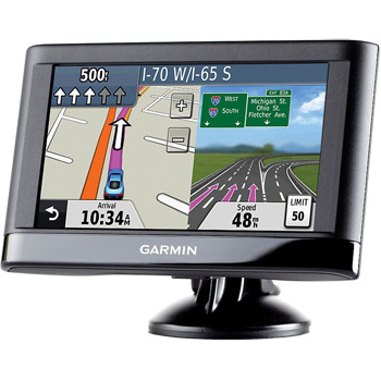 Garmin nüvi® 52 Navigator with Middle East and North Africa Maps