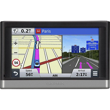 Garmin nüvi® 2497LM Navigator with Middle East & N-Africa Map