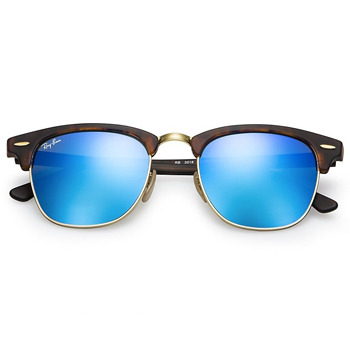 Ray-Ban CLUBMASTER RB3016 Sunglasses Tortoise