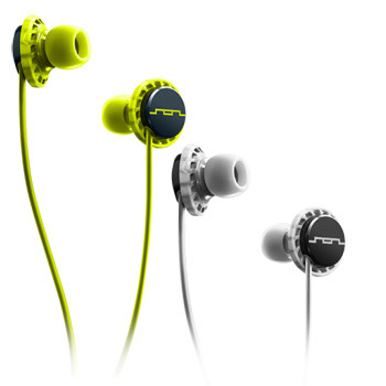 SOL REPUBLIC Relays In-Ear 3-Button Headphones