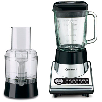 Cuisinart Power Blend Duet Blender & Food Processor