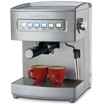 Cuisinart Programmable 15-Bar Espresso Maker