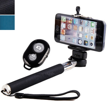 Mono Pod and Ab Shutter Selfie Remote Bundle