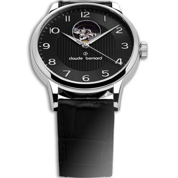 Claude Bernard OPEN HEARTS Automatic Gents Watch