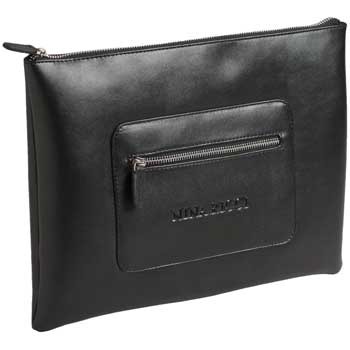 Nina Ricci Leather Document Bag