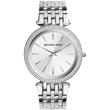 Michael Kors DARCI Ladies Watch, Silver