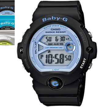 Casio BABY-G Women's Watch BG-6903