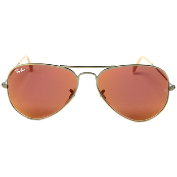 Ray-Ban AVIATOR FLASH Lens RB3025 Sunglasses