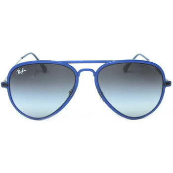 Ray-Ban AVIATOR LIGHT RAY II RB4211 Sunglasses