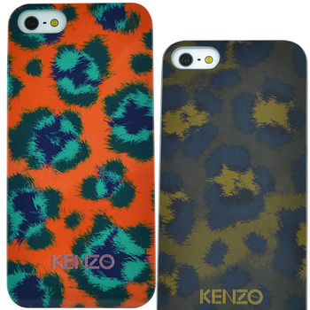 KENZO Folio Case LEOPARD for iPhone 6 & iPhone 6 Plus