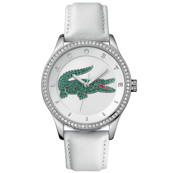 Lacoste VICTORIA Ladies Watch with Leather Strap