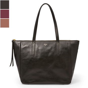 Fossil SYDNEY Women's Leather Shopper