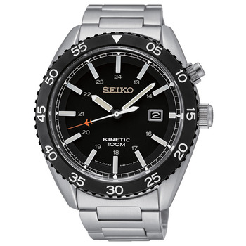 Seiko SKA617P1 Kinetic Gents Automatic Watch