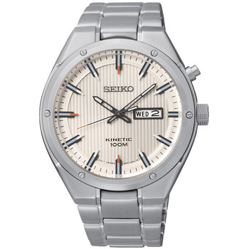 Seiko SMY147P1 Kinetic Gents Automatic Watch 