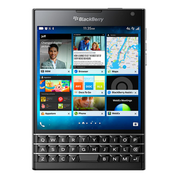 BlackBerry® Passport™ Smartphone