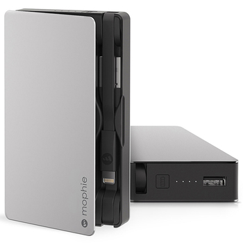 mophie Powerstation Plus 3X, 5000mAh