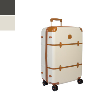 Bric's BELLAGIO Trolley 68cm with 4 Wheels