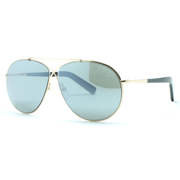 Tom Ford EVA FT-0374 Unisex SunglassesImage