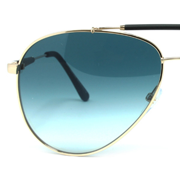 Tom Ford RICK fT-0378 Men's Aviator SunglassesImage