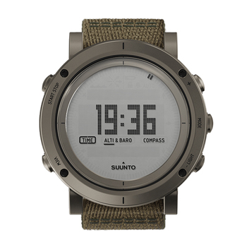 Suunto ESSENTIAL Outdoor Watch Slate