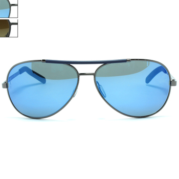 D&G MASCULINE DG2141 Men's Pilot Sunglasses