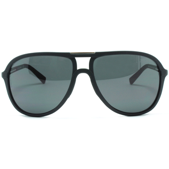 D&G MASCULINE DG6092 Men's Pilot Sunglasses