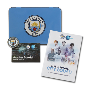 Cityzens Membership and Gift Pack - Adult Cityzen (16+ years)