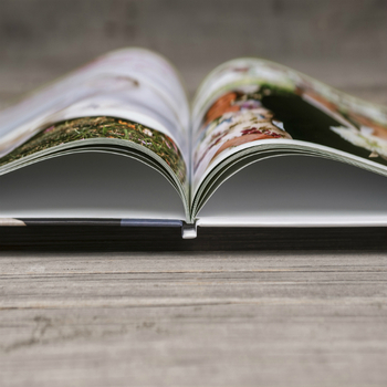 Branded Memories A4 Photobook with Hardback, Landscape