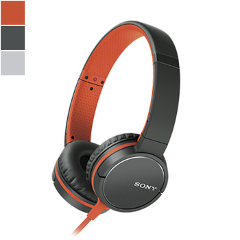 Sony ZX660 Smartphone-capable Headphones