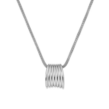 Skagen DITTE Ladies Stainless Steel Necklace