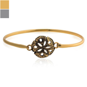 Mia's Flower Bangle