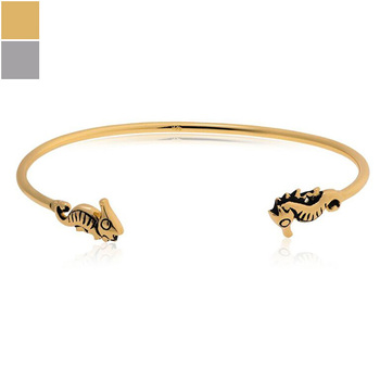 Mia's Sea Horse Bangle