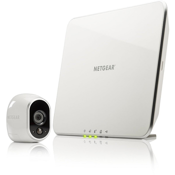 Netgear Arlo Smart Home Security 1 HD Smart Camera Kit