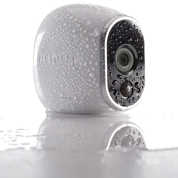 Netgear Arlo Smart Home Security 1 HD Smart Camera KitImage