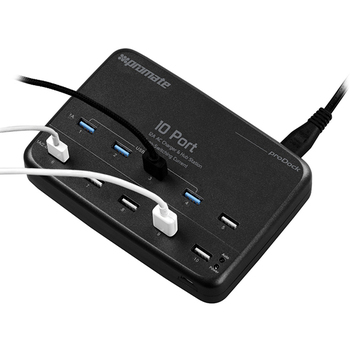 Promate ProDock Sync & Charge USB Power Station