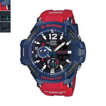 Casio G-SHOCK Unisex Watch GA-1100