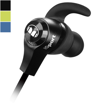 Monster iSport Bluetooth Wireless In-Ear Headphones