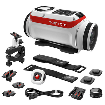 TomTom BANDIT Action Camera - Premium Pack