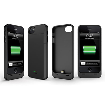 Lifetrons Protection + Energy Case for iPhone 5