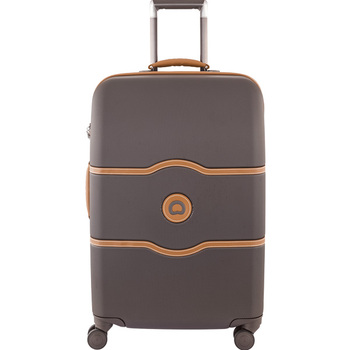 Delsey CHATELET HARD + 4-Wheel Trolley Case 67cm