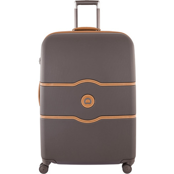 Delsey CHATELET HARD + 4-Wheel Trolley Case 77cm